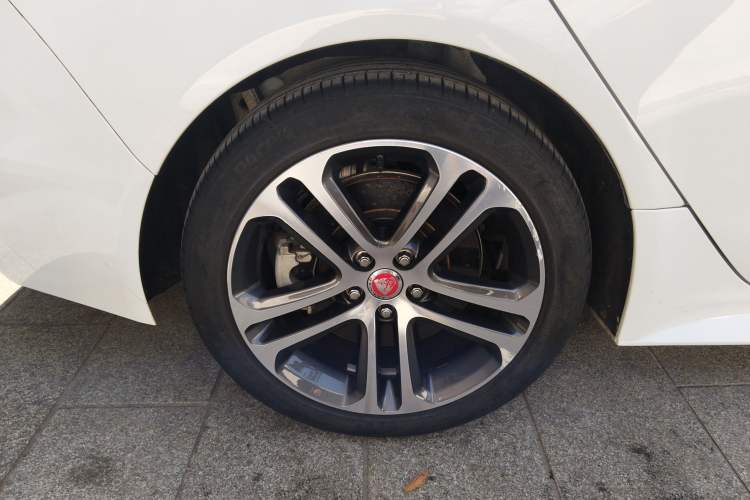 Used Jaguar XEL 2021 2.0T 250 PS R-DYNAMIC S Advanced Sport Edition
