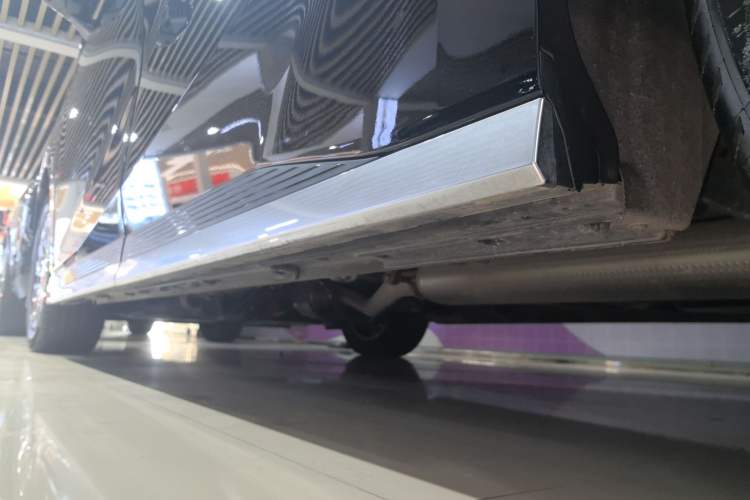 Used GAC Trumpchi M8 2023 Zongshi Series Dual-Motor Supreme Edition