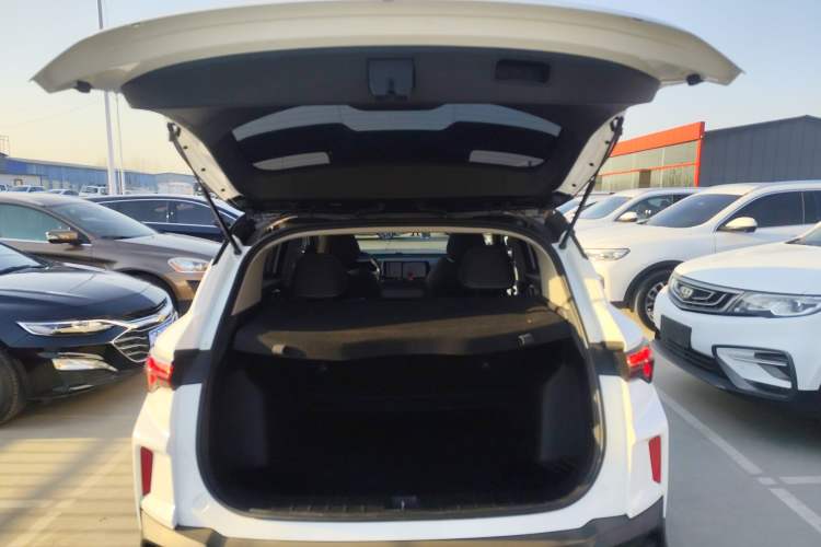 Used Geely Auto Coolray 2022 Bin Yue COOL 1.5TD DCT Hot Engine Edition
