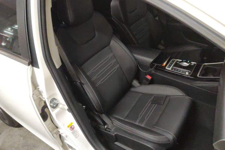 Used BYD Qin New Energy 2019 High-Range Deluxe Model