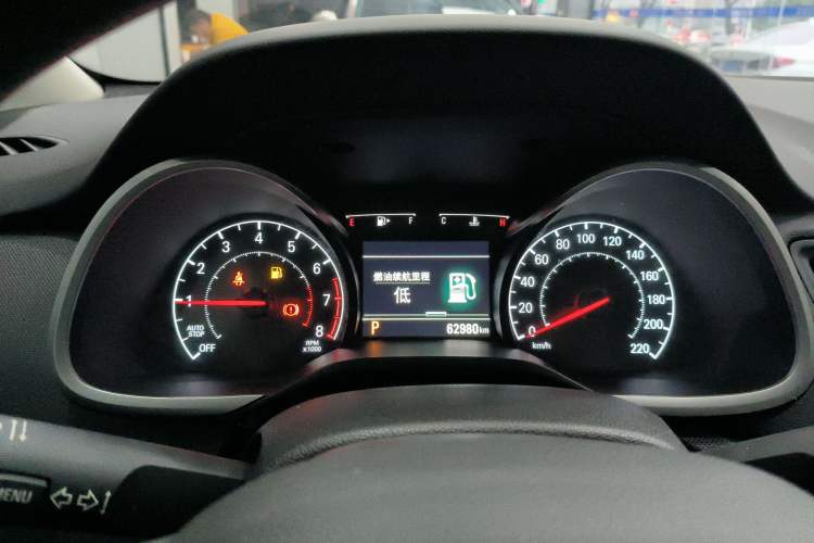 Used Chevrolet Monza 2019 Redline 320T Dual-Clutch Joyful Edition China VI Standard
