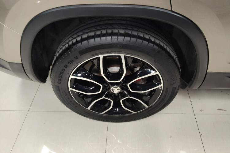 Used Skoda Kodiaq 2018 Restyled TSI330 7-Seater Two-Wheel Drive Luxury Enjoyment Edition