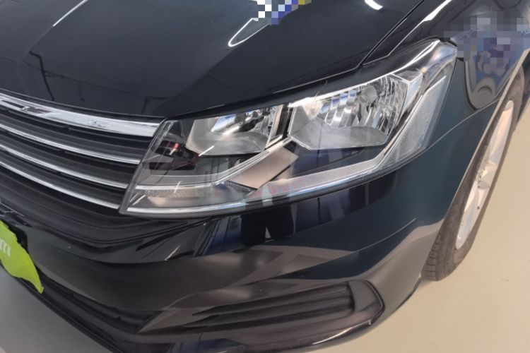 Used Volkswagen Lavida 2019 Lavida Start 1.5L Automatic Trendy Version China VI Standard