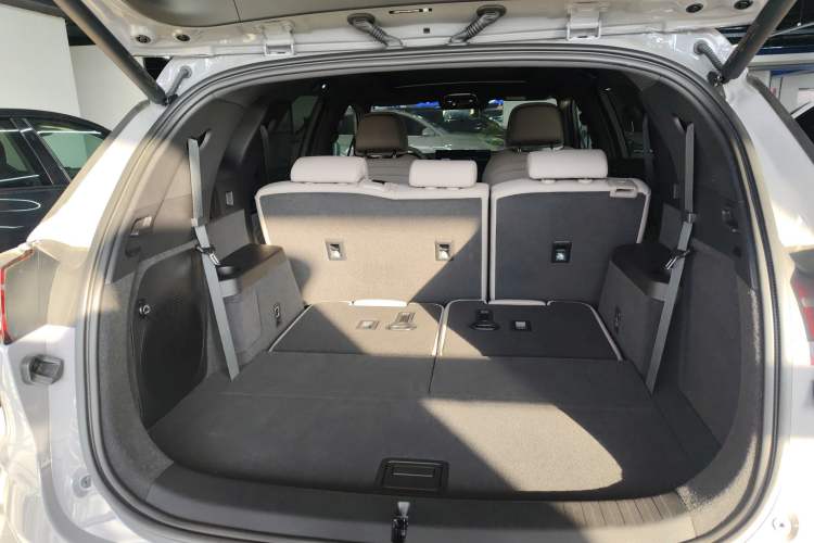 Used BYD Tang New Energy 2025 DM-i 115KM Flagship Model