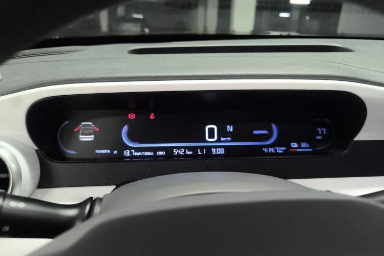 Used  Panda 2025 210km Panda Kart
