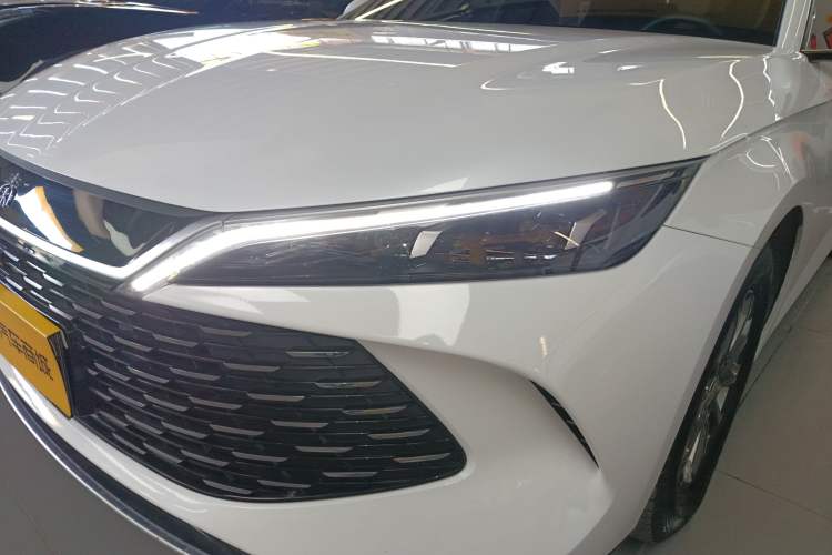 Used BYD Qin L 2024 DM-i 80KM Leading Model
