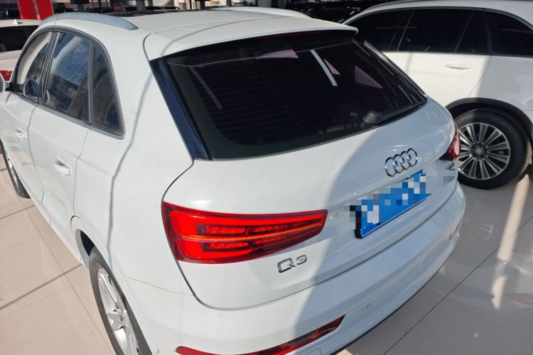 Used Audi Q3 2018 30th Anniversary Edition 30 TFSI Fashion Model
