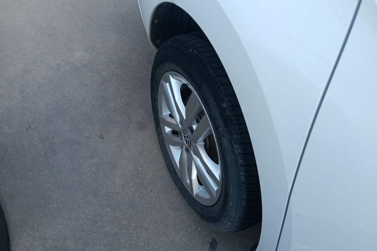 Used Volkswagen Jetta 2019 Dream Edition 1.5L Automatic Fashionable Version