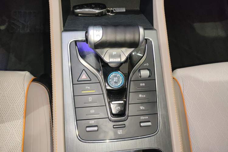 Used BYD Yuan PLUS 2024 Honor Edition 430KM Beyond Model
