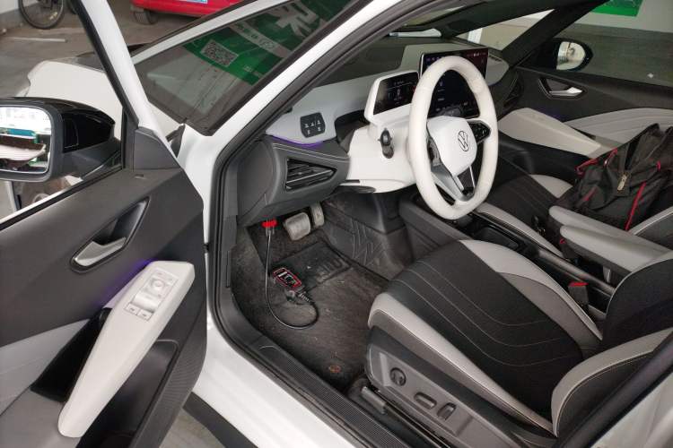 Used Volkswagen ID.3 2025 Smart Edition Ultra-Intelligent Oxygen Version