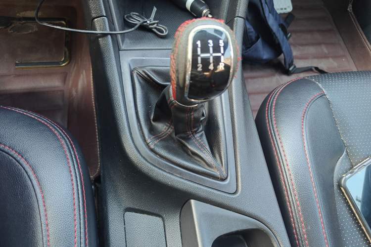 Used Chery Arrizo 5 2016 1.5L Manual Lingrui Edition
