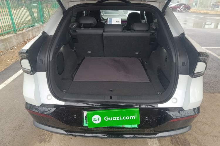 Used XPeng G7 2025 Model—702 Ultra Long Range