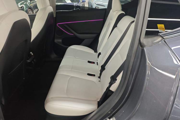 Used Tesla Model Y 2021 Long-Range All-Wheel-Drive Version 3D7
