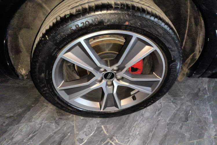 Used Audi Q5L Sportback 2022 Updated 40 TFSI Luxury Edition