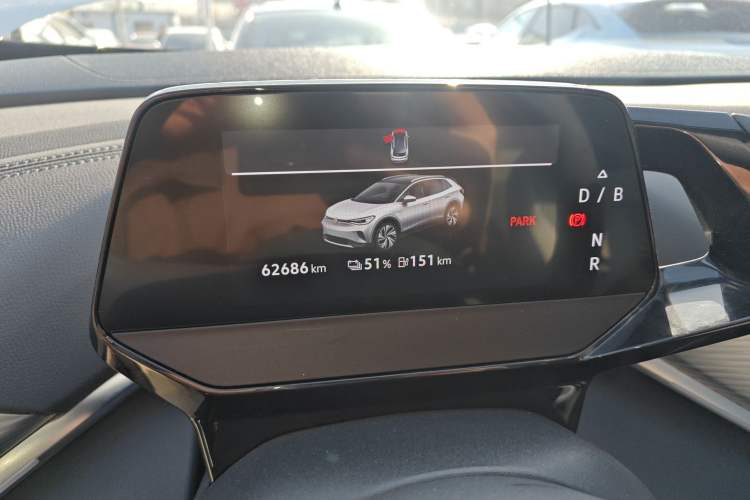 Used Volkswagen ID.4 CROZZ 2022 Pure Edition Limited Edition
