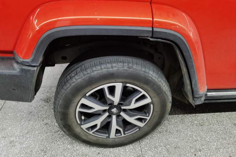 Used Tank 300 2021 City Edition 2.0T—Truly Stylish
