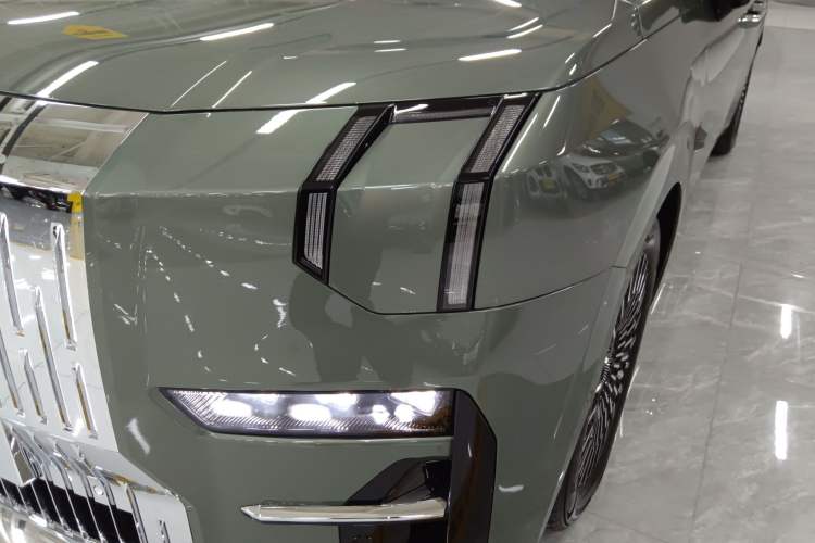 Used Zeekr 009 2024 Six-Seat Executive Version 4WD 140 kWh
