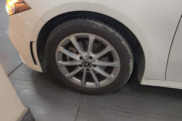 Used Mercedes-Benz A-Class 2019 A 200 L Sport Sedan