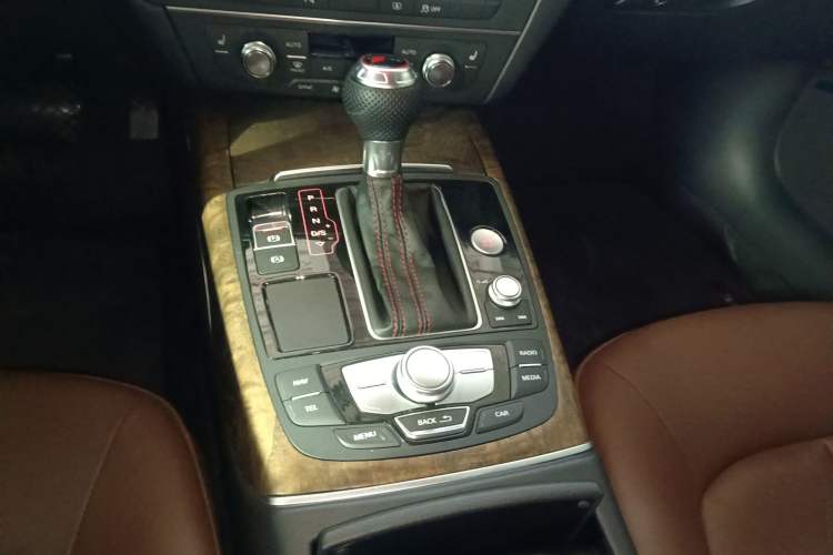 Used Audi A6L 2017 45 TFSI quattro Sport Edition
