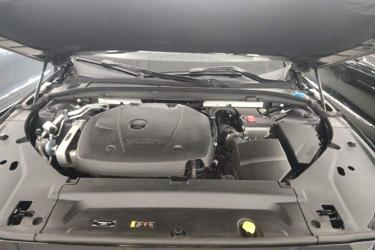 Used Volvo S90 2020 T5 Zhiyuan Luxury Edition
