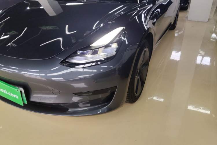 Used Tesla Model 3 2021 Standard Range Rear-Wheel Drive Upgraded Version 3D6
