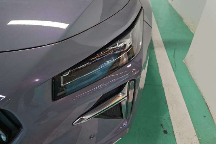 Used Geely Auto Preface 2024 Zhiqing 1.5TD Galaxy Edition