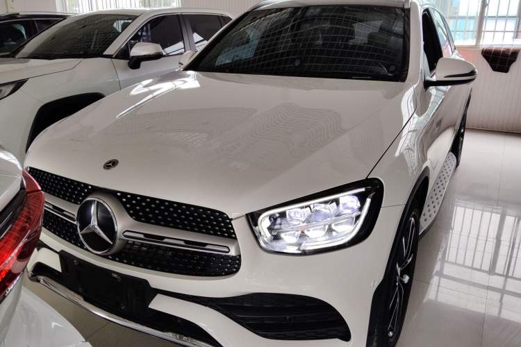 Used Mercedes-Benz GLC 2022 GLC 260 L 4MATIC Luxury Model