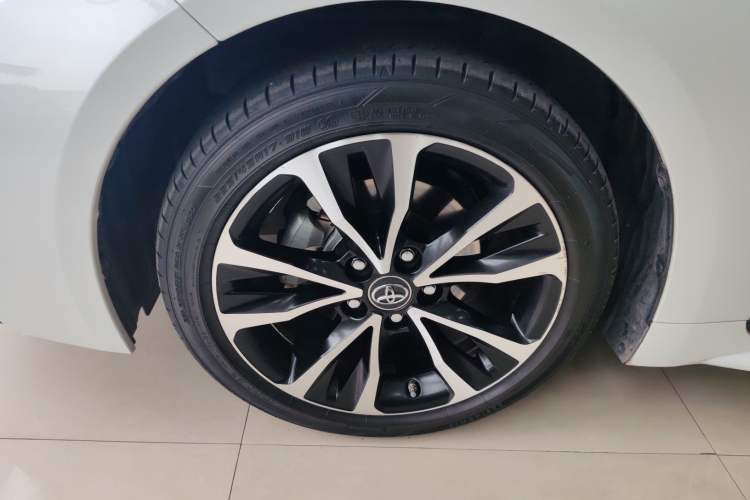 Used Toyota Levin 2021 185T CVT Sport Edition
