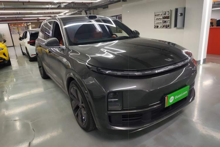 Used Li Auto L9 2022 Max model
