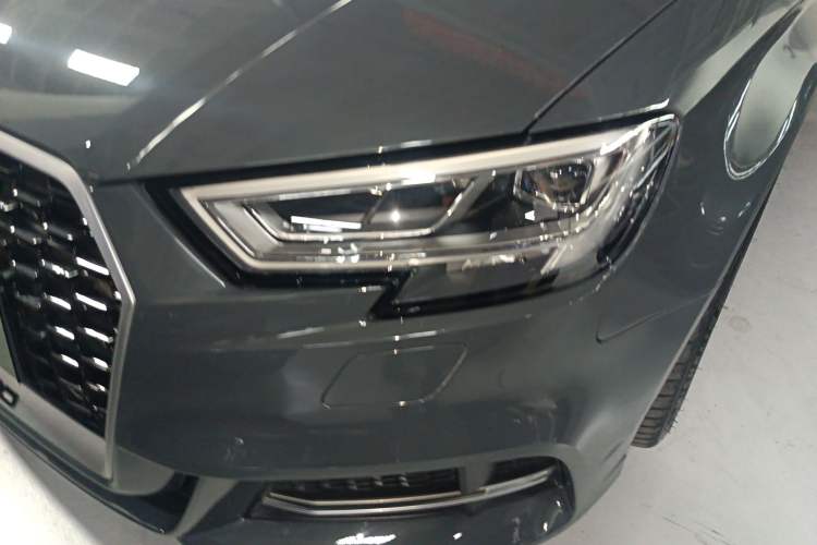 Used Audi S3 2017 Year Restyled S3 2.0T Limousine