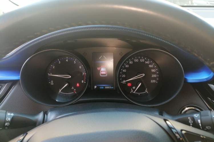 Used Toyota C-HR 2021 2.0L Luxury Edition
