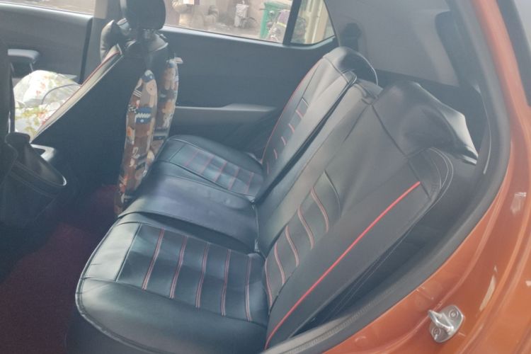 Used Baojun 510 2017 1.5L Manual Comfort Model
