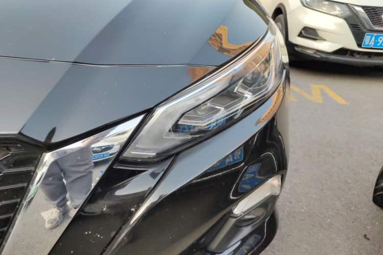 Used Nissan Teana 2021 2.0L XL Comfort Edition
