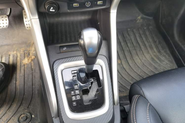 Used BYD Yuan 2017 1.5L Automatic Cool & Connected Model