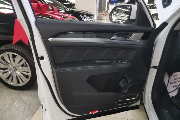 Used Volkswagen Teramont X 2019 380TSI Four-Wheel Drive Luxury Edition