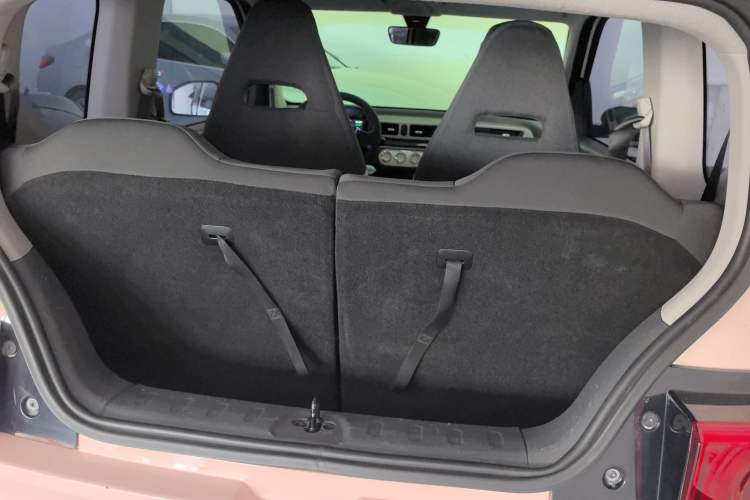 Used Wuling Hongguang MINIEV 2022 Zizai Version Lithium-NMC