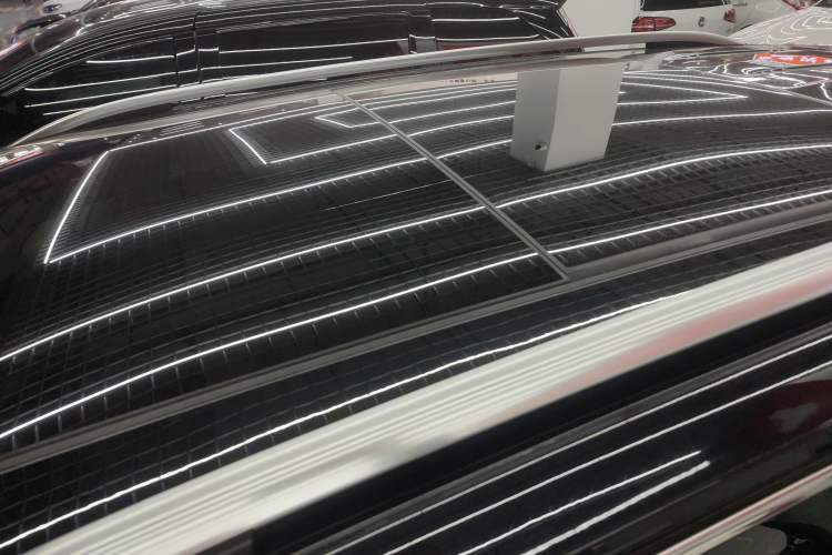 Used Volkswagen Tiguan L 2022 330TSI Automatic Two-Wheel Drive Smart Edition
