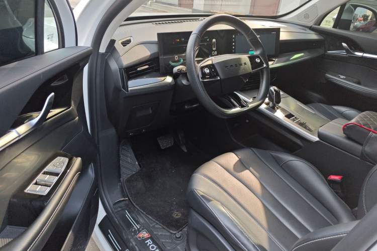 Used Roewe RX5 MAX 2022 1.5T Automatic Zhiwei Prestige Edition
