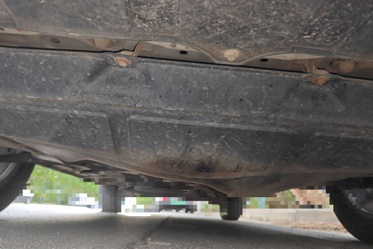 Used Baojun 560 2016 1.5T Manual Comfort Edition