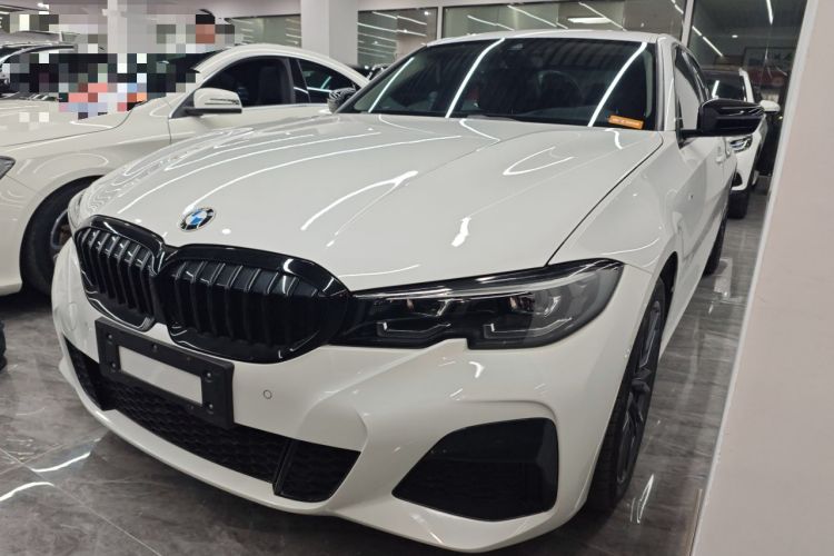 Used BMW 3 Series 2022 330i M Sport Night Edition