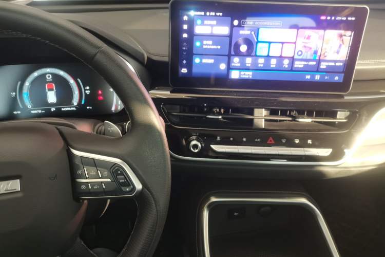 Used Haval H6 2021 National Trend Edition 1.5T Automatic Champion Version