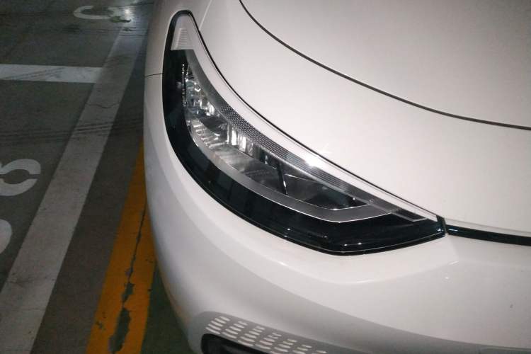 Used Volkswagen ID.3 2024 Pure & Smart Edition