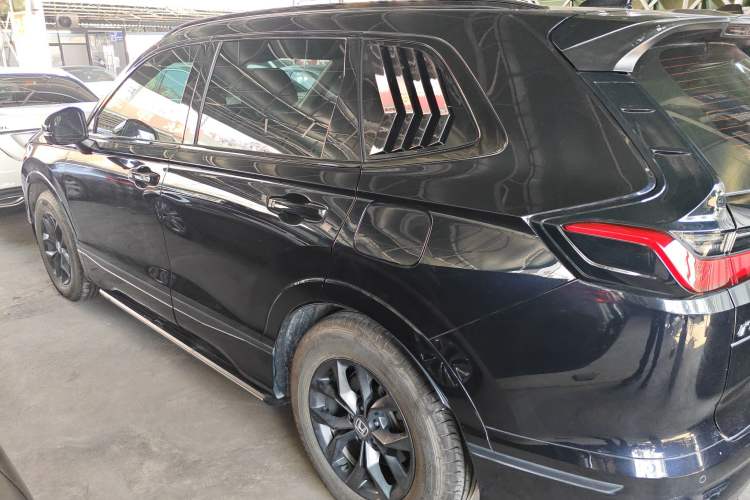 Used Honda Breeze 2023 240TURBO Two-Wheel-Drive Luxury Edition 5 Seats