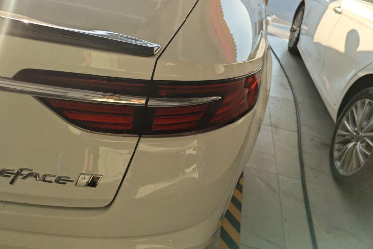 Used Geely Auto Preface 2023 2.0TD Luxury Version
