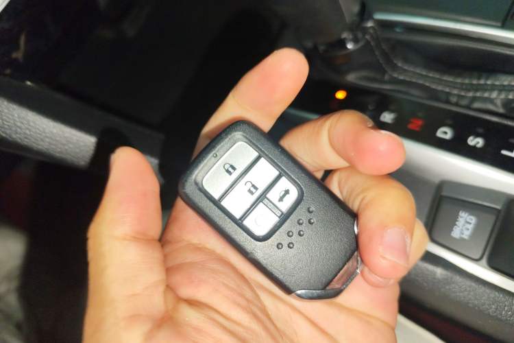 Used Honda Civic 2019 220TURBO CVT Dynamic Edition China VI
