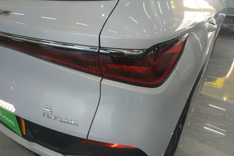 Used BYD Yuan PLUS 2024 Honor Edition 510KM Leading Model
