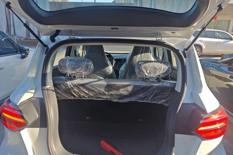 Used Leapmotor T03 2025 310 Comfort Edition
