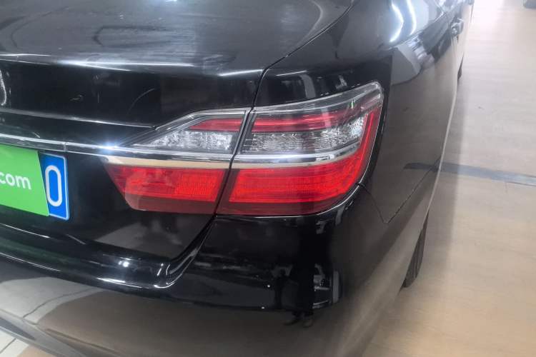 Used Toyota Camry 2015 2.0E Elite Edition
