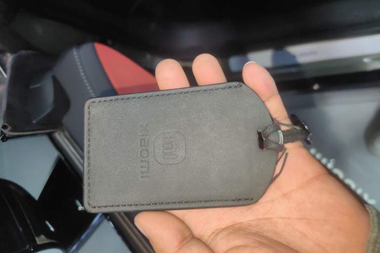 Used  SU7 2024 Four-Wheel Drive Ultra-Long Range Advanced Intelligent Driving Max Edition
