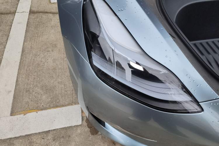 Used Tesla Model 3 2022 Performance High-Performance All-Wheel-Drive Version
